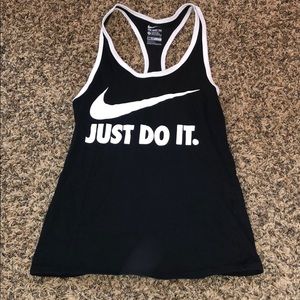 Nike tank top
